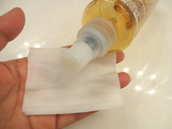 ファンデーション のらない