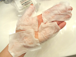 ファンデーション のらない