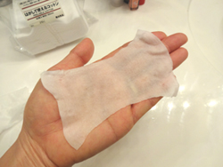 ファンデーション のらない