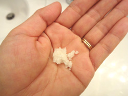 ファンデーション のらない