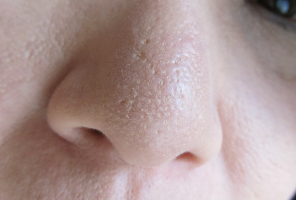 ファンデーション のらない