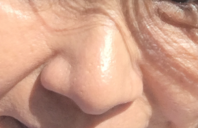 ファンデーション のらない